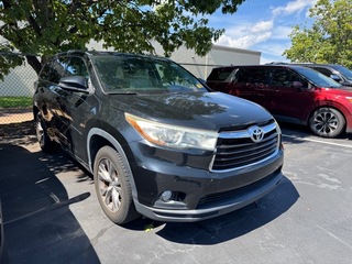 2015 Toyota Highlander for sale in Greenville SC