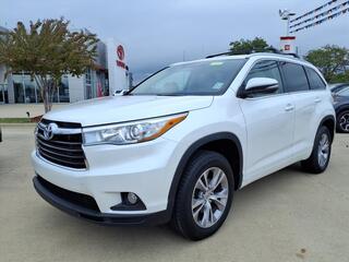 2015 Toyota Highlander