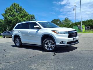 2015 Toyota Highlander
