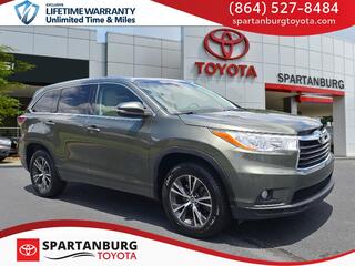 2016 Toyota Highlander