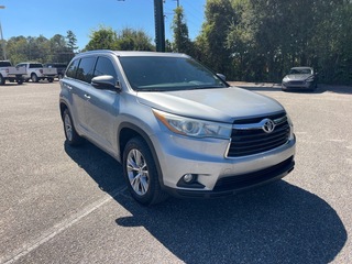 2015 Toyota Highlander for sale in Dothan AL