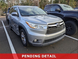 2014 Toyota Highlander for sale in Charleston SC