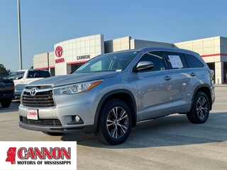 2016 Toyota Highlander for sale in Moss Point MS