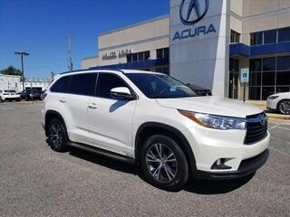 2016 Toyota Highlander