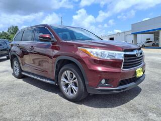 2015 Toyota Highlander