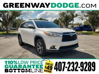 2016 Toyota Highlander