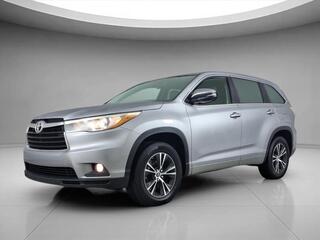 2016 Toyota Highlander for sale in Newnan GA