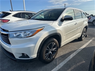 2016 Toyota Highlander