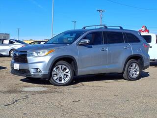 2015 Toyota Highlander