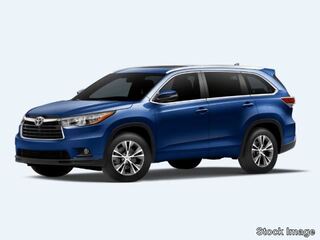 2015 Toyota Highlander for sale in Bossier City LA