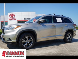 2016 Toyota Highlander for sale in Moss Point MS