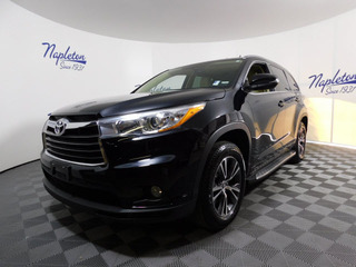 2016 Toyota Highlander for sale in Lake Park FL