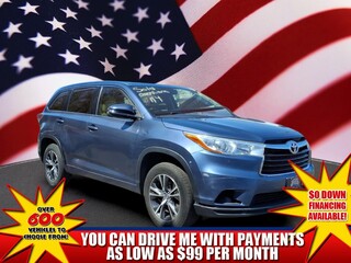 2016 Toyota Highlander for sale in Little Falls NJ