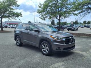 2014 Toyota Highlander for sale in West Warwick RI