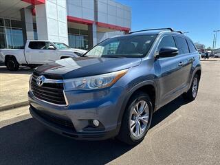 2015 Toyota Highlander for sale in Jackson MS