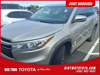 2016 Toyota Highlander for sale in Chandler AZ