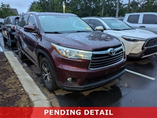 2016 Toyota Highlander for sale in Charleston SC