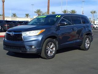 2014 Toyota Highlander for sale in Bridgeport WV