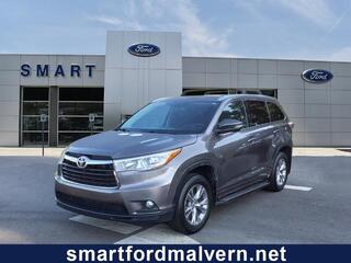 2015 Toyota Highlander for sale in Malvern AR