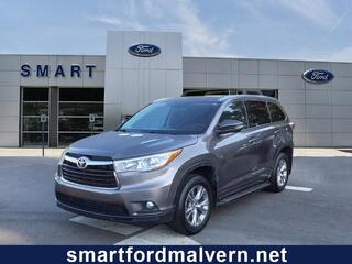 2015 Toyota Highlander