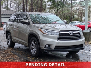 2015 Toyota Highlander for sale in Charleston SC