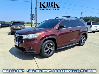 2016 Toyota Highlander for sale in Batesville MS