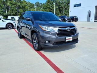 2016 Toyota Highlander