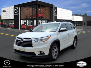2014 Toyota Highlander for sale in Conroe TX