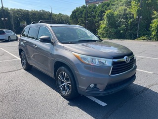 2016 Toyota Highlander