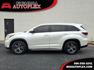 2016 Toyota Highlander