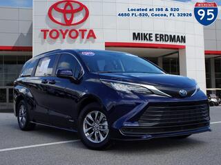 2021 Toyota Sienna for sale in Merritt Island FL