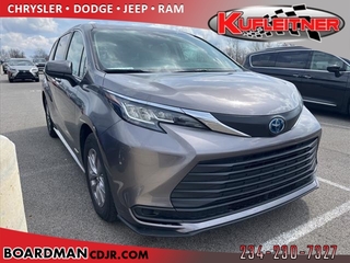 2021 Toyota Sienna for sale in Boardman OH