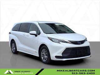 2021 Toyota Sienna for sale in Cincinnati OH