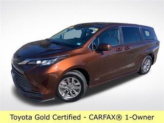 2021 Toyota Sienna