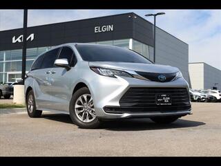 2023 Toyota Sienna