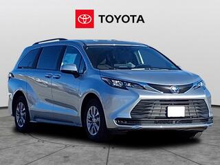 2025 Toyota Sienna for sale in West Warwick RI