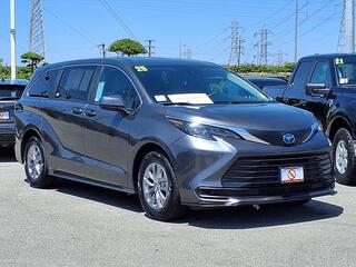 2025 Toyota Sienna for sale in Orange CA