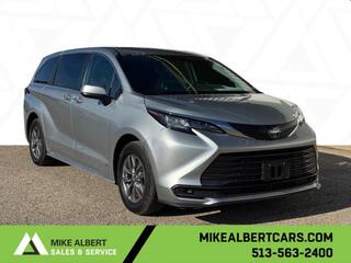 2021 Toyota Sienna for sale in Cincinnati OH