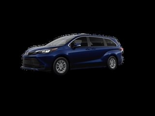 2026 Toyota Sienna