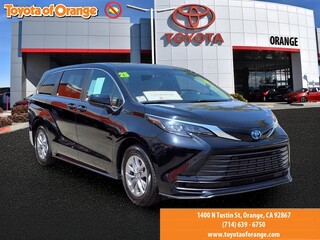 2025 Toyota Sienna for sale in Orange CA