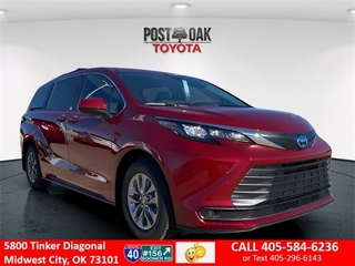 2025 Toyota Sienna for sale in Midwest City OK