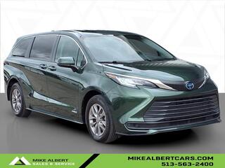 2021 Toyota Sienna for sale in Cincinnati OH