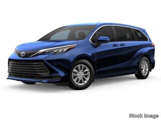 2021 Toyota Sienna for sale in Orange CA