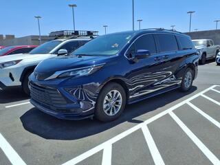 2021 Toyota Sienna for sale in Chandler AZ