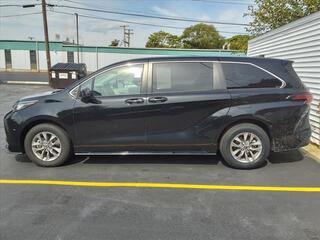 2022 Toyota Sienna
