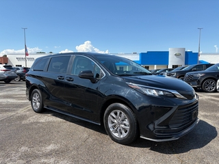 2023 Toyota Sienna