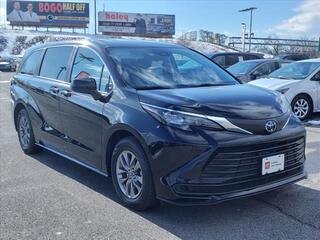 2024 Toyota Sienna