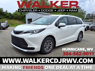 2024 Toyota Sienna