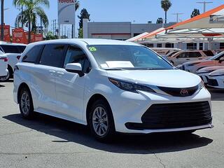 2025 Toyota Sienna for sale in Orange CA