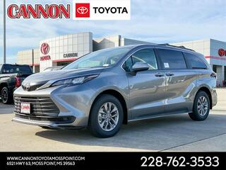 2026 Toyota Sienna for sale in Moss Point MS